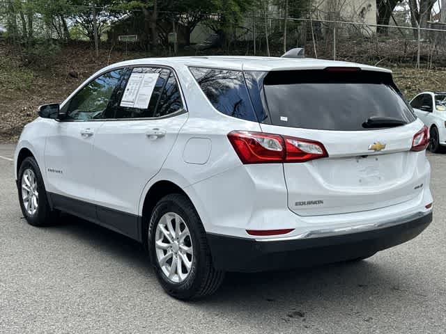 Thumbnail: 2018 Chevrolet Equinox - 28