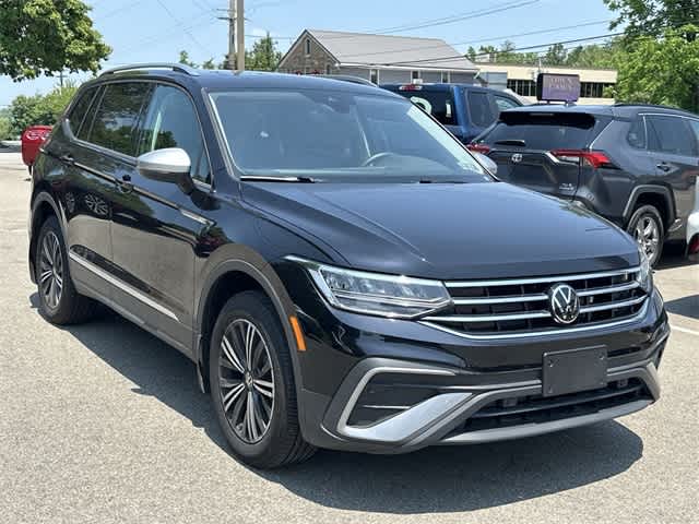2024 Volkswagen Tiguan Wolfsburg Edition 29