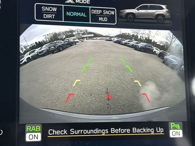 Thumbnail: 2026 Subaru Forester - 14