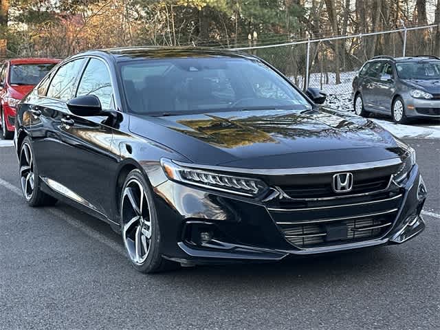 Thumbnail: 2022 Honda Accord - 28