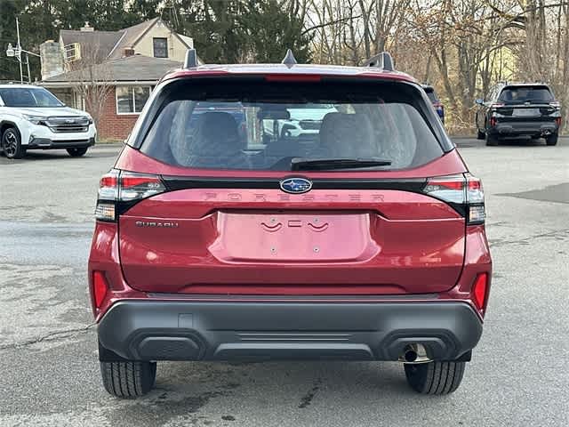 Thumbnail: 2026 Subaru Forester - 4