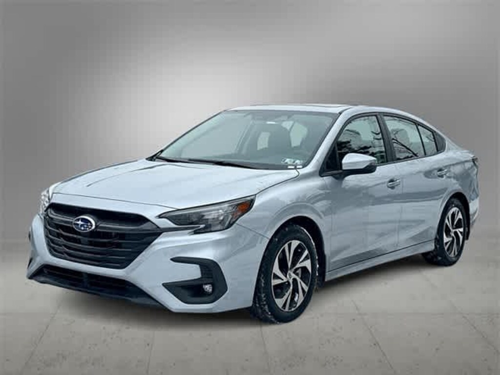 Certified 2025 Subaru Legacy Premium Sedan