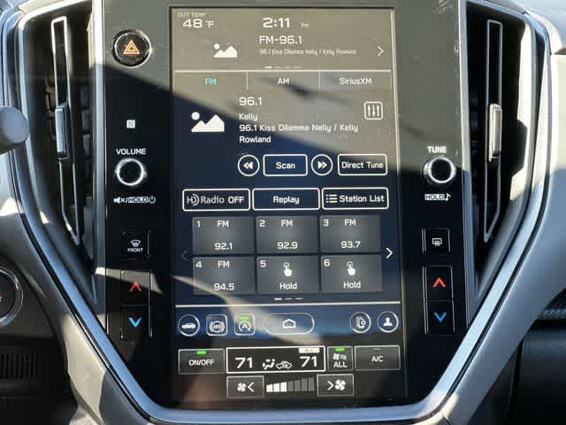 2026 Subaru Crosstrek Wilderness - Photo 12