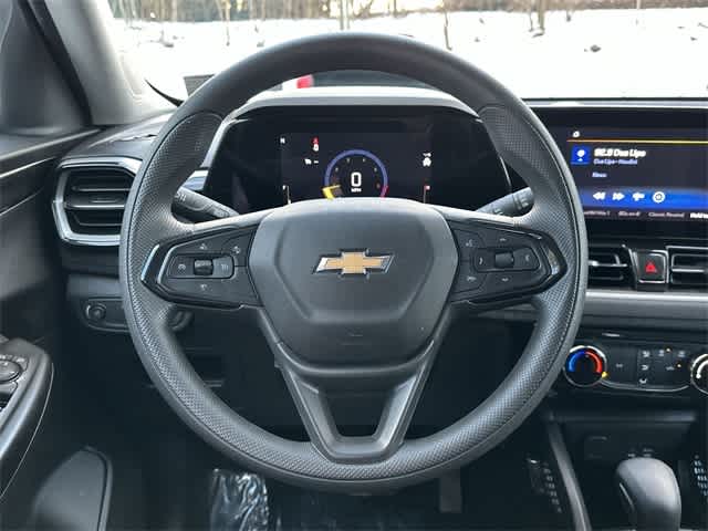 Thumbnail: 2025 Chevrolet TrailBlazer - 7