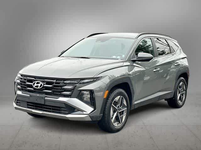 Thumbnail: 2025 Hyundai Tucson - 1
