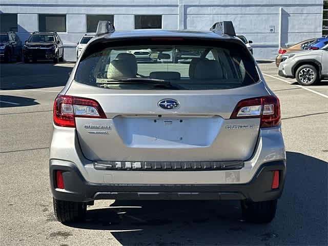 2018 Subaru Outback 2.5i photo 4