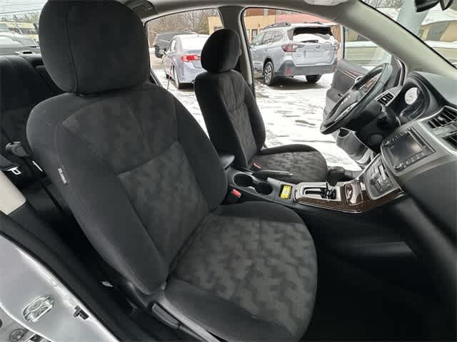 Thumbnail: 2013 Nissan Sentra - 22