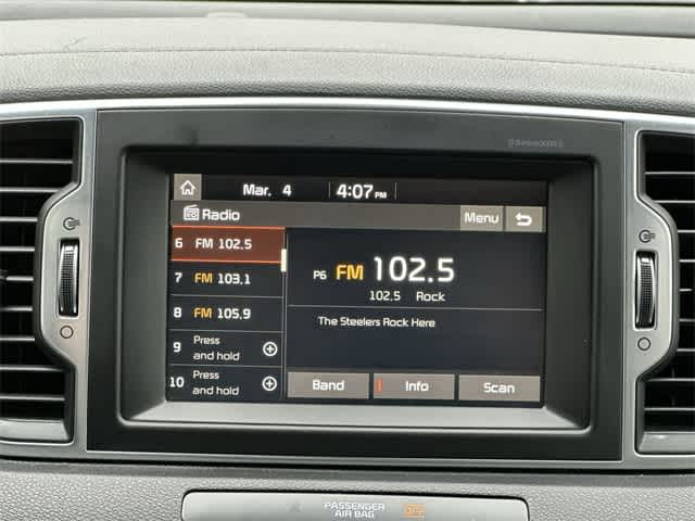 Thumbnail: 2019 Kia Sportage - 10