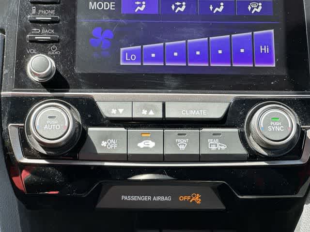 Thumbnail: 2021 Honda Civic - 16