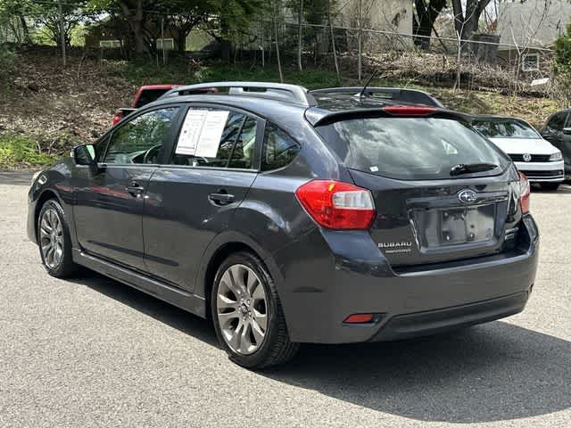 Thumbnail: 2016 Subaru Impreza - 29