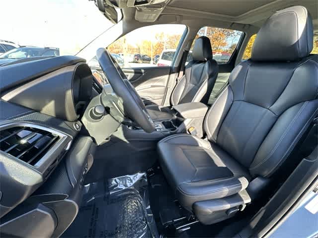 Thumbnail: 2022 Subaru Forester - 18