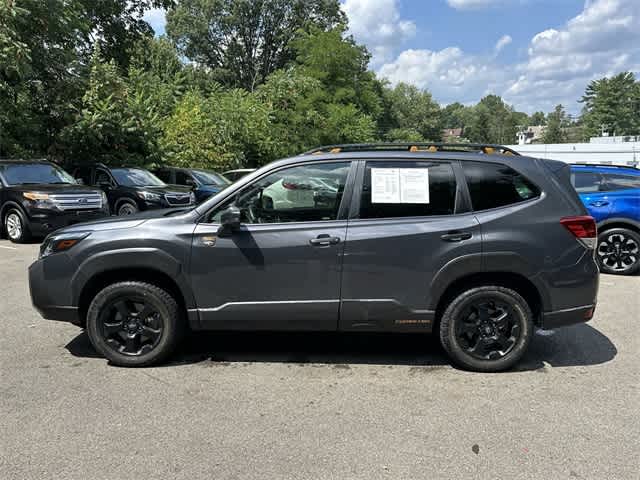 Thumbnail: 2022 Subaru Forester - 2