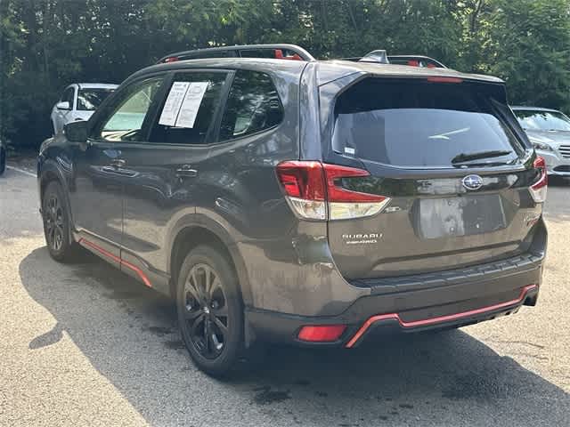 2022 Subaru Forester Sport 22