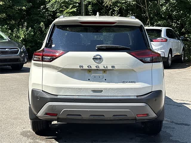 Thumbnail: 2021 Nissan Rogue - 4