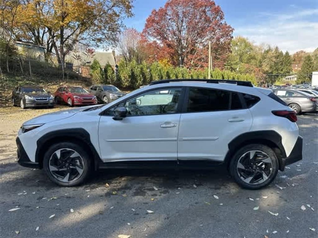 Certified 2025 Subaru Crosstrek Limited SUV