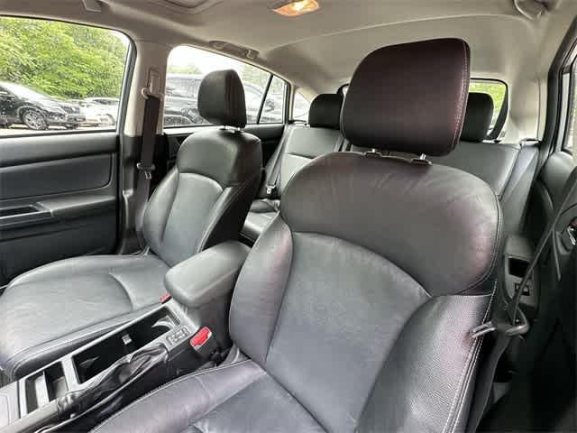2014 Subaru Impreza Limited 15