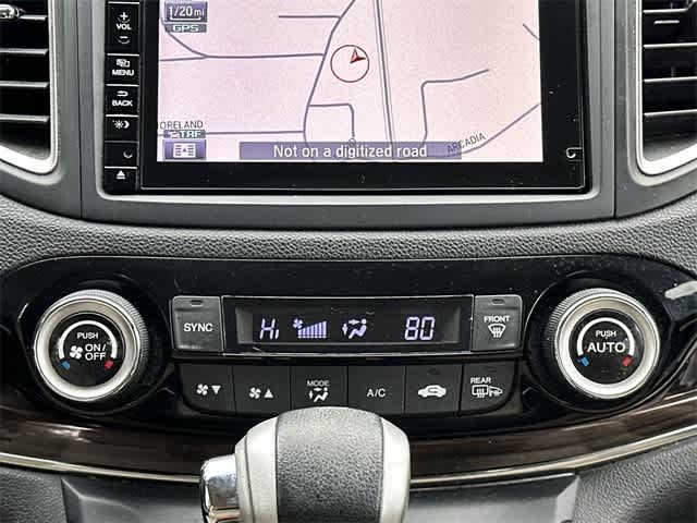 Thumbnail: 2015 Honda CR-V - 16