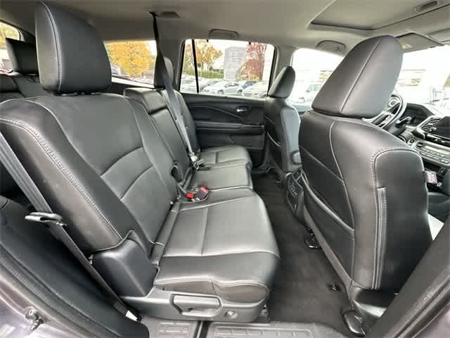 Thumbnail: 2022 Honda Pilot - 24