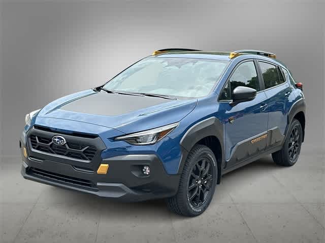 2025 Subaru Crosstrek Wilderness Hero Image