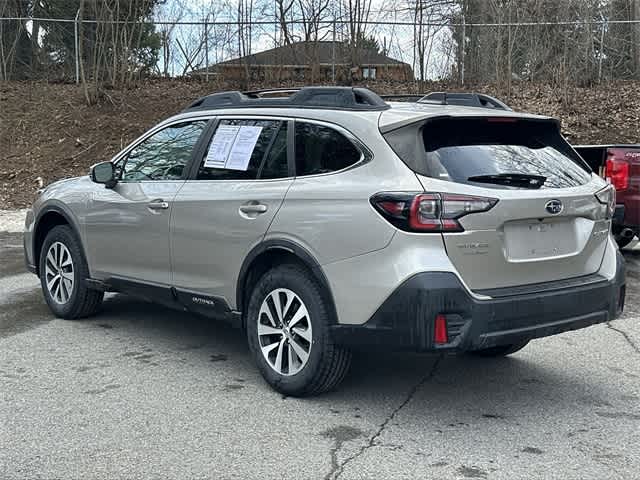Thumbnail: 2020 Subaru Outback - 21