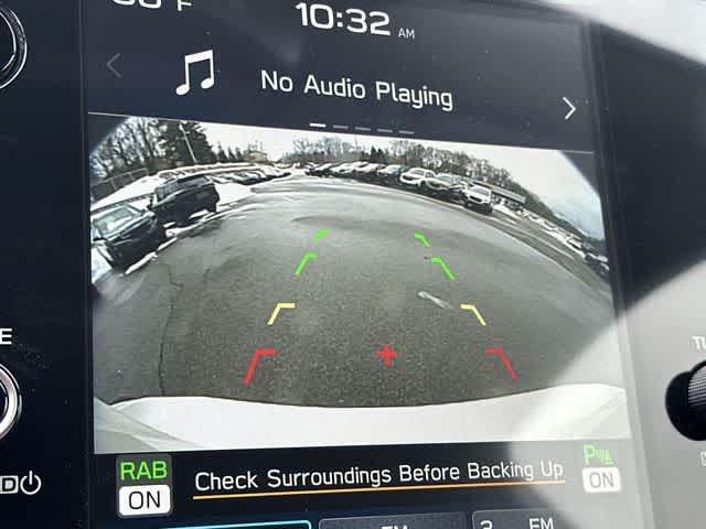 Thumbnail: 2026 Subaru Crosstrek - 14