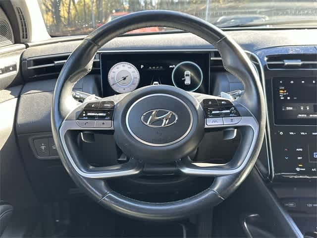 Thumbnail: 2022 Hyundai Tucson - 8