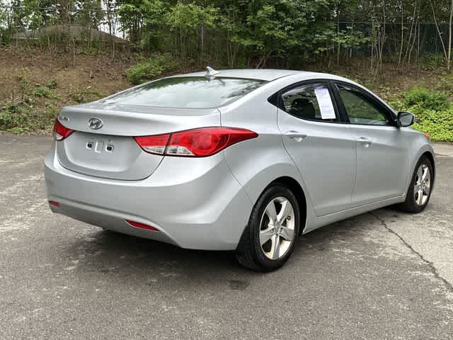 Thumbnail: 2013 Hyundai Elantra - 21