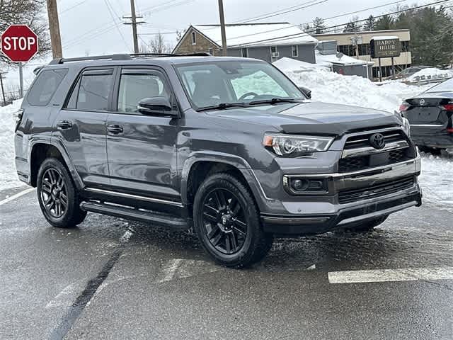 Thumbnail: 2021 Toyota 4Runner - 30