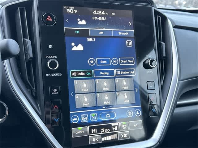 Thumbnail: 2026 Subaru Impreza - 12