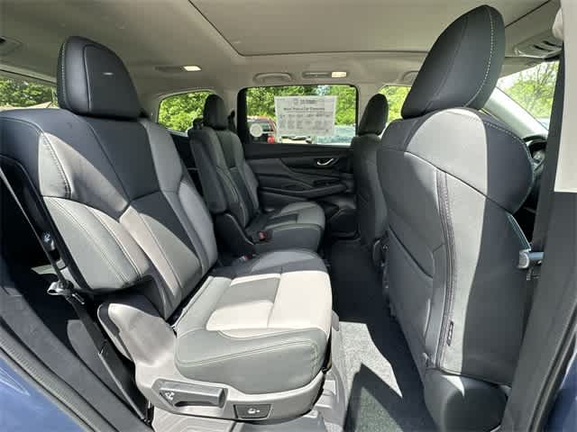 2025 Subaru Ascent Onyx Edition 22
