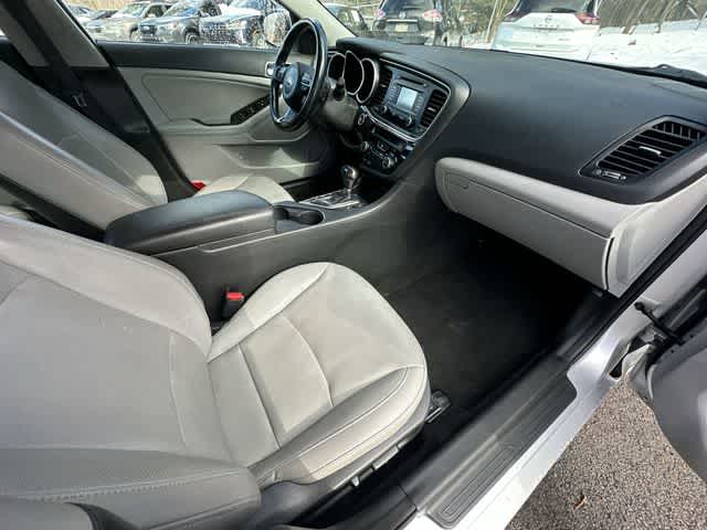 Thumbnail: 2015 Kia Optima - 20