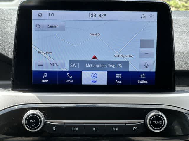 Thumbnail: 2020 Ford Escape - 12