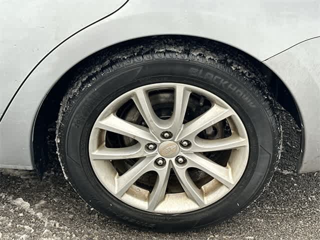 Thumbnail: 2014 Subaru Impreza - 5