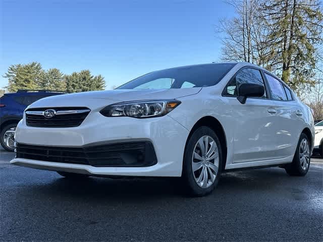 Thumbnail: 2023 Subaru Impreza - 16