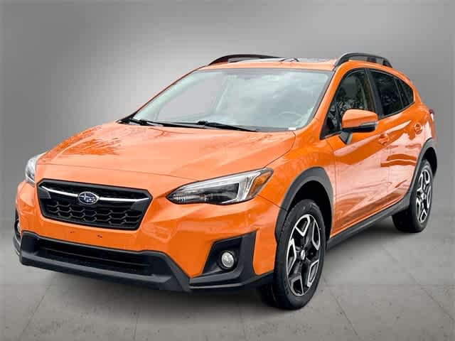 Thumbnail: 2018 Subaru Crosstrek - 1