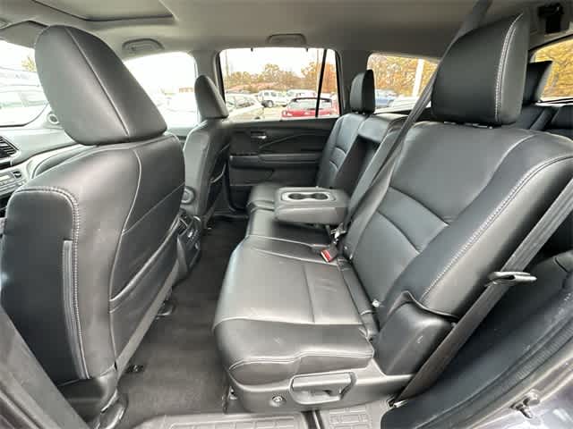 Thumbnail: 2022 Honda Pilot - 19