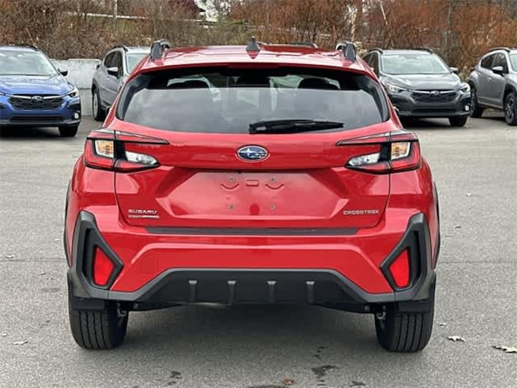New 2025 Subaru Crosstrek Premium SUV