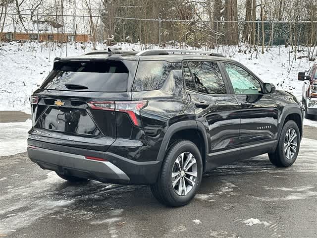 Thumbnail: 2025 Chevrolet Equinox - 33