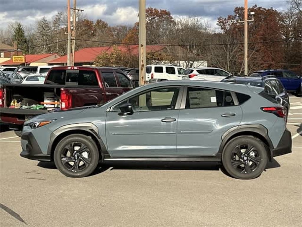 New 2025 Subaru Crosstrek Base SUV