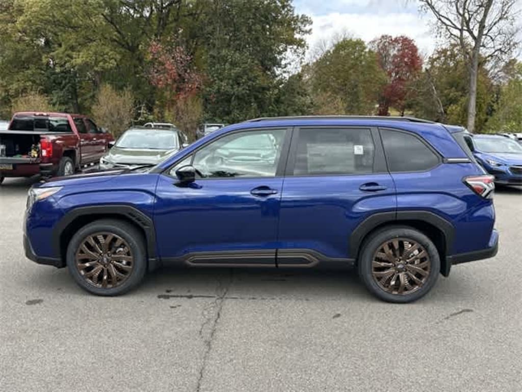 New 2025 Subaru Forester Sport SUV