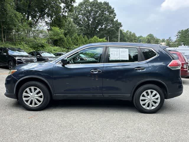 Used 2016 Nissan Rogue S with VIN 5N1AT2MV1GC823683 for sale in Pittsburgh, PA