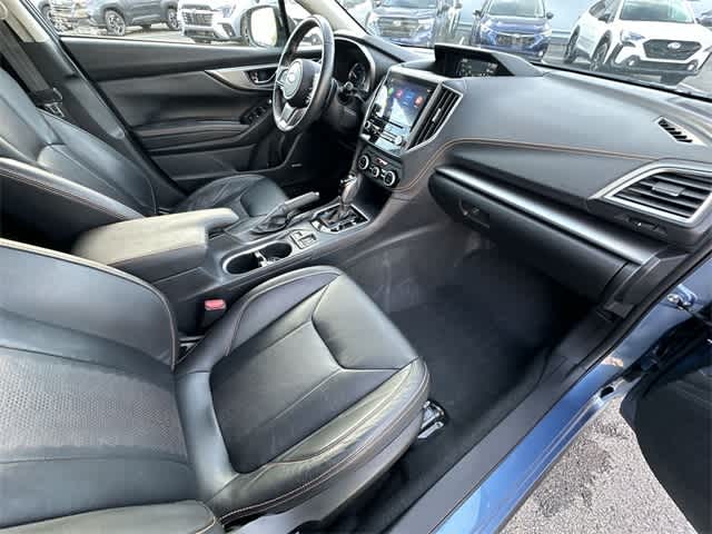 Thumbnail: 2021 Subaru Crosstrek - 20