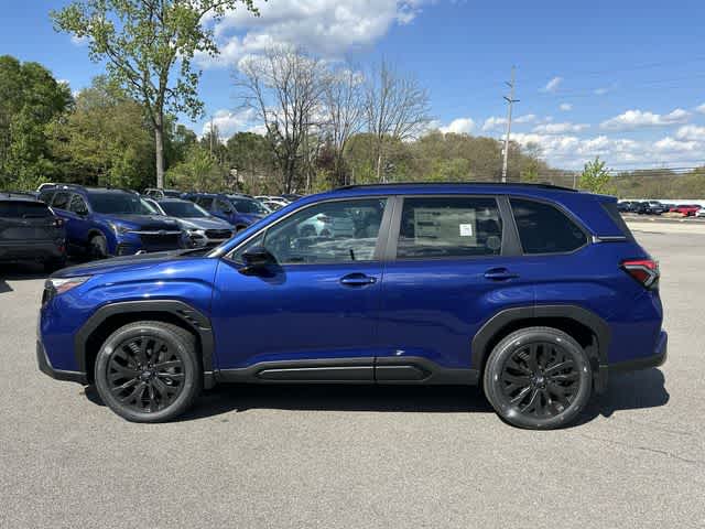 Thumbnail: 2026 Subaru Forester - 2