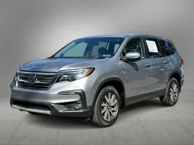 2020 Honda Pilot