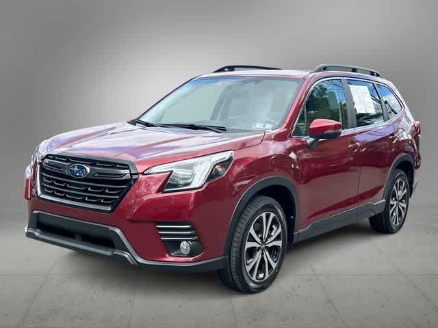 Thumbnail: 2023 Subaru Forester - 1