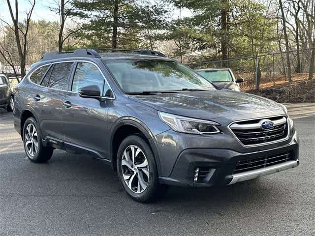 Thumbnail: 2021 Subaru Outback - 22