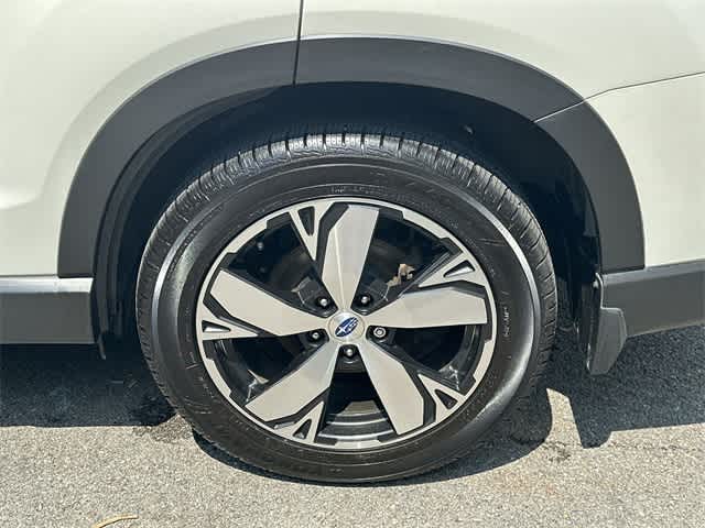 2019 Subaru Forester Touring 5