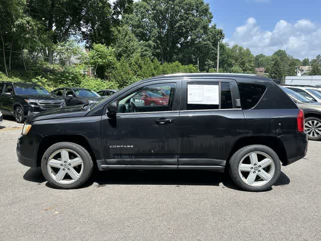 Used 2011 Jeep Compass Limited with VIN 1J4NF5FB2BD197933 for sale in Pittsburgh, PA