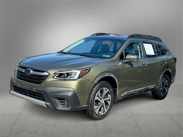 Thumbnail: 2020 Subaru Outback - 1