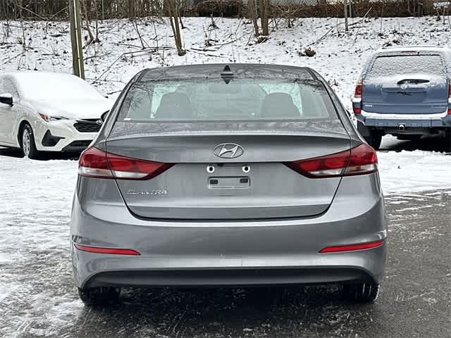 Thumbnail: 2018 Hyundai Elantra - 4